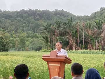 Musrenbang BTL Digelar 28 Januari