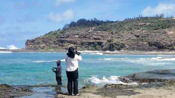 Tanjung Datuk, Destinasi Favorit Untuk Memancing Saat Libur