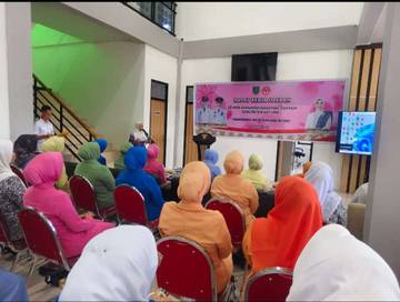 Rakerda Dekranasda Dorong Inovasi