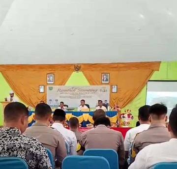 Embung Kelanga Prioritas Musrenbang