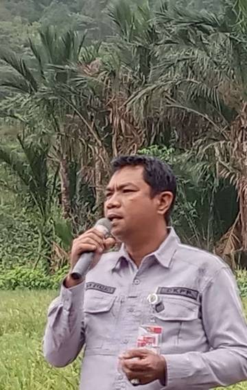 Petani Natuna Diminta Berkelompok