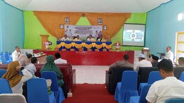 Rembuk Stunting BTL Digelar Bersamaan