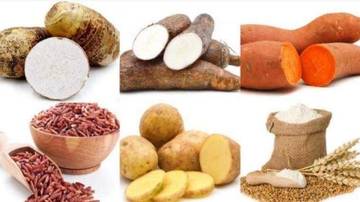 Jenis Karbohidrat Pengganti Nasi