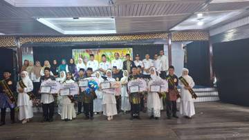 Pemkab Natuna Gandeng Remaja Cegah Pernikahan Dini