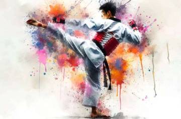 Taekwondo: Bela Diri Kuno Hingga dipanggung Olahraga Dunia