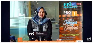 Murinasari Sukses Kembangkan Naah Donat Susu