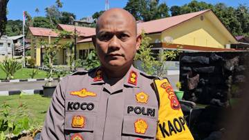 Kapolres Sabang Imbau Warga Jaga Hutan Cegah Bencana