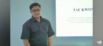 Fachrizal Ambia Tempuh Perjalanan Panjang Menjadi Akademisi Muda