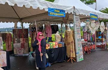 Pelaku UMKM Harap Kapal Pesiar Rutin ke Sabang