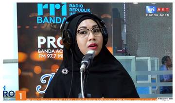 Pemberdayaan Perempuan  Salah Satu Kunci Tangguh Bencana