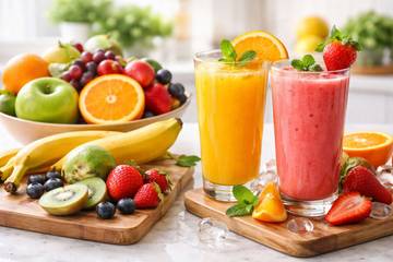 Sehat Maksimal, Pilih Buah Segar Atau Jus