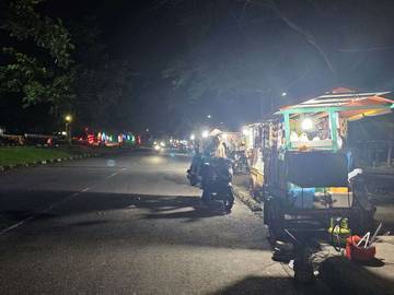 Kunjungan Sepi, Omzet Pedagang Sabang Fair Menurun