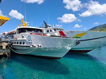 Kunjungan Wisatawan Sabang Sepi, Trip Kapal Cepat Dikurangi