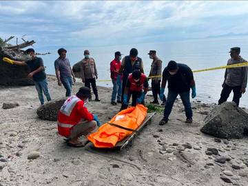 Mayat Tanpa Identitas Ditemukan di Pantai Ulee Krueng 
