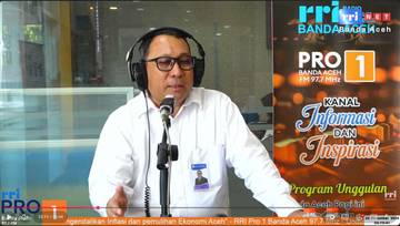 Ekonomi Aceh Optimis Bangkit Pascabencana