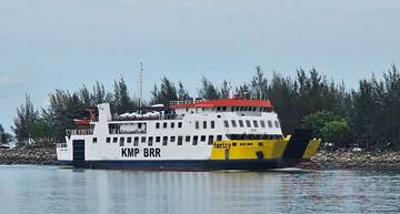 Jadwal Kapal Roro Sabang Banda Aceh 27 Januari