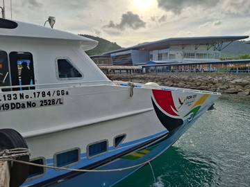 Jadwal Kapal Cepat Rute Banda Aceh-Sabang 27 Januari