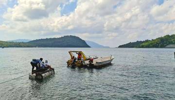 Warga Sebut Wisata Pulau Klah Butuh Pengembangan Fasilitas