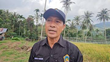 ​KTNA Sabang Harap Dukungan Infrastruktur Pertanian Ditingkatkan