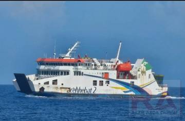 Jadwal Kapal Roro Sabang Banda Aceh 28 Januari 
