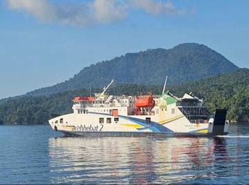 Jadwal Kapal Roro Sabang Banda Aceh 30 Januari