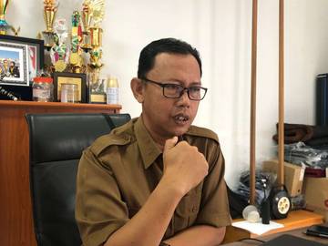 Disporapar Paser Gelar Kejuaraan Olahraga Masyarakat Sambut Kemerdekaan