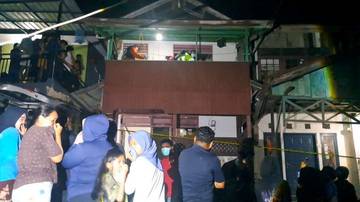 Polisi Selidiki Penemuan Pria Meninggal di Samarinda Ulu