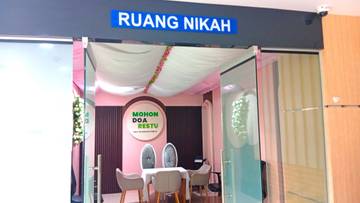 Nikah Gratis Kini Bisa di MPP Samarinda