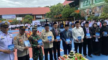 Wawali Balikpapan: HAB ke-80, Pentingnya Menjaga Kerukunan Antarumat 