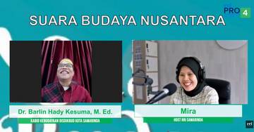 Karya Budaya Samarinda Berstatus Warisan Budaya Nasional