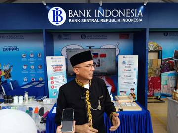 BI Kaltim Dukung PRK HUT ke-69 Benua Etam