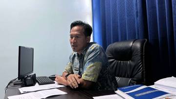 Kerugian Kabel Jembatan Amins Ditaksir Rp200 Juta