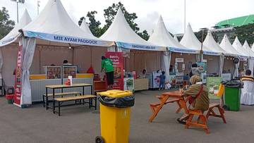 Pekan Raya Kaltim 2026 Jadi Pusat Keramaian Warga