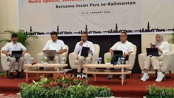 OJK Jaga Stabilitas Ekonomi Kalimantan Aset 425 Triliun