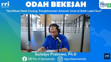 Memahami Makna Sertifikasi Halal dalam Kehidupan