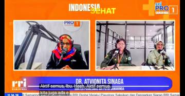 Remaja Sehat,Kunci Utama Putus Rantai Stunting di Samarinda 