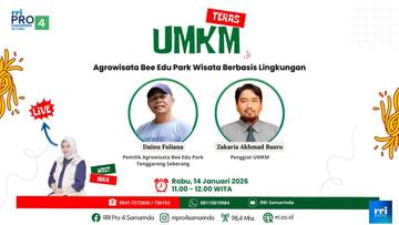 Perjalanan Bee Edu Park Menjadi Pusat Edukasi Mandiri