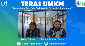 Bee Edu Park Menghidupkan Potensi Ekonomi Lokal