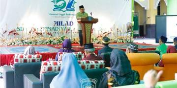 Nilai Keislaman Perkuat Daya Saing SDM Samarinda