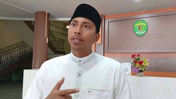 Rumah Tahfidz Insan Qurani Samarinda Terapkan Metode Bertahap