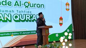 Dukungan Masyarakat Jadi Kekuatan Pembinaan Tahfidz di Samarinda