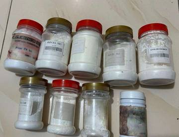 Laboratorium Gelap Ekstasi Oplosan Terbongkar di Samarinda