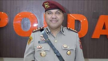 Mengenal Sosok Dirresnarkoba Polda Kaltim yang Baru