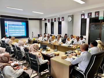 Pemkab Berau Dorong Inovasi Pengelolaan Dana Kampung