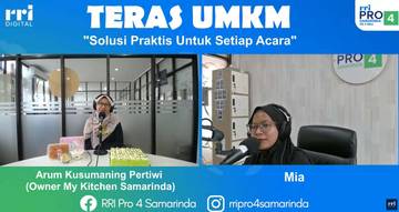 Strategi di Balik Bertahannya UMKM My Kitchen