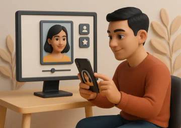 Mewaspadai Foto AI di Era Digital