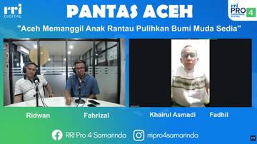 Anak Rantau Bersatu Pulihkan Aceh Pasca Banjir