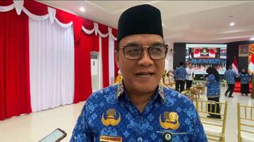  Pemkot Balikpapan Serahkan Tali Asih ASN Purnatugas