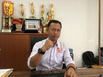Persiapan Kontingen Paser Hadapi Porprov Kaltim VIII/2026
