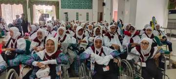 Pelunasan Bipih Jamaah Haji Kaltim Tuntas 100 Persen